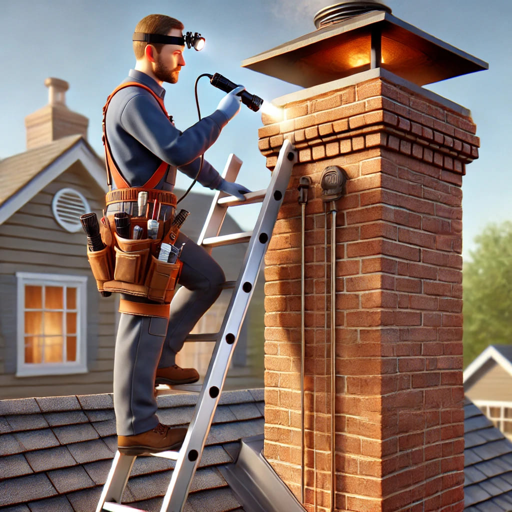 Expert Chimney Inspection Services in Deerfield, IL Professional Chimney Inspection Deerfield IL - Expert Safety and Efficiency Solutions by Chimney Sweep Deerfield Illinois