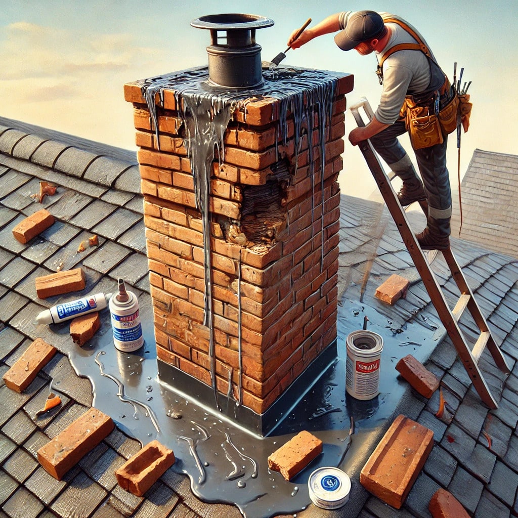 Expert Chimney Leak Repair Services in Deerfield, IL Professional Chimney Leak Repair Deerfield IL - Expert Water Damage Prevention by Chimney Sweep Deerfield Illinois