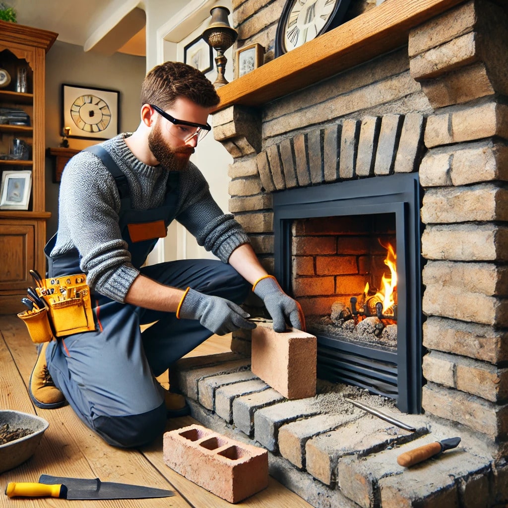 Reliable Firebox Repair Services in Deerfield, IL Expert Firebox Repair in Deerfield, Illinois - Professional Service by Chimney Sweep Deerfield Illinois