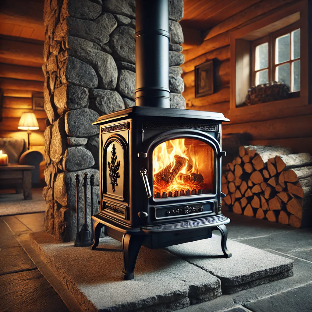 Professional Wood Stove Repair Deerfield IL - Expert Heating Efficiency Solutions by Chimney Sweep Deerfield Illinois